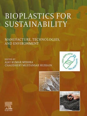 cover image of Bioplastics for Sustainability